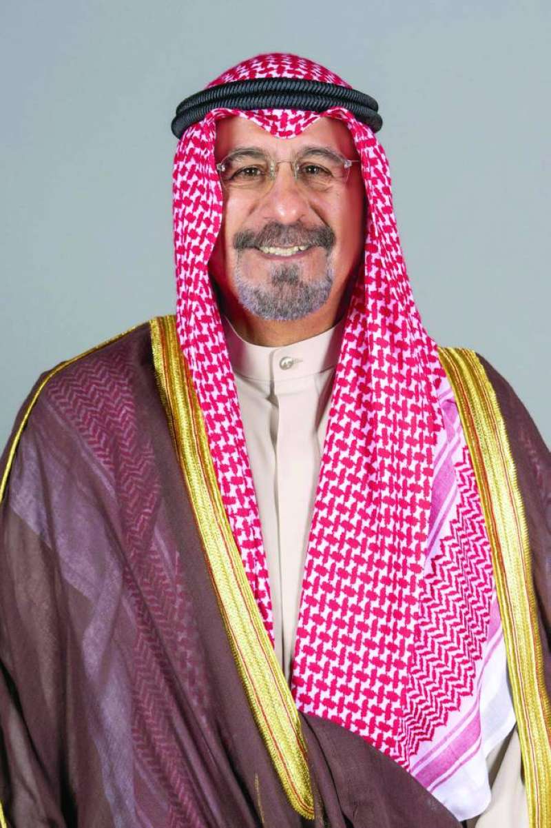 سمو الشيخ الدكتور محمد الصباح