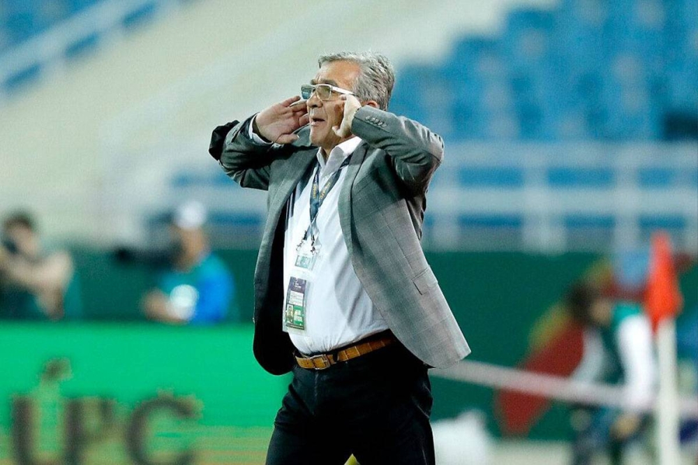 مدرب منتخب عمان برانكو إيفانكوفيتش