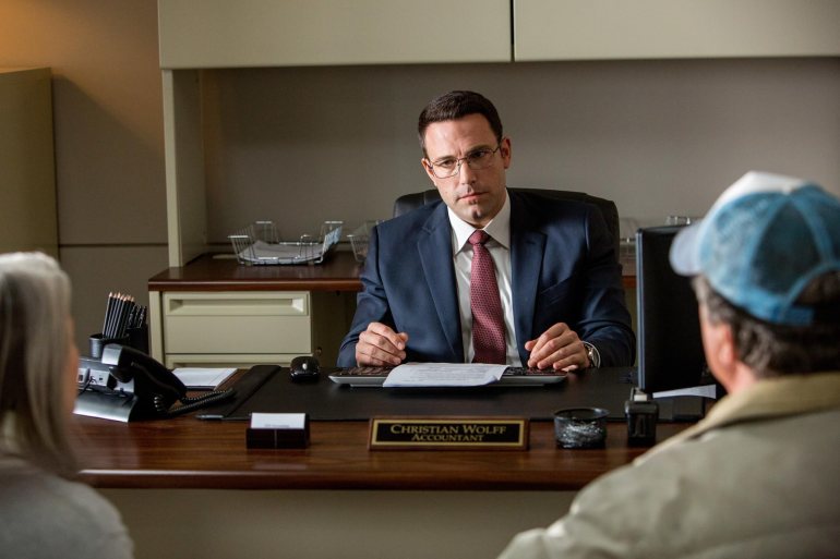 PeopleBen Affleck TitlesThe Accountant Photo by Chuck Zlotnick - © 2015 Warner Bros. Entertainment Inc. All Rights Reserved.