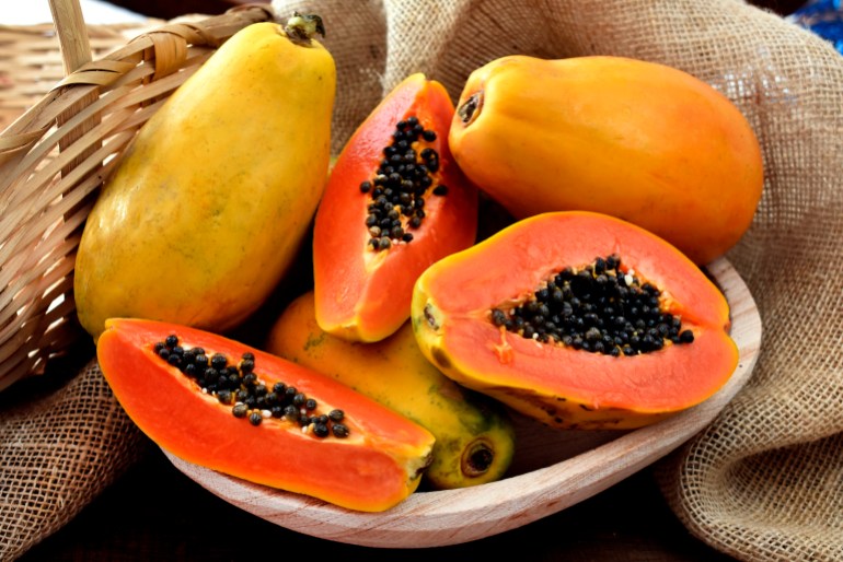 papaya