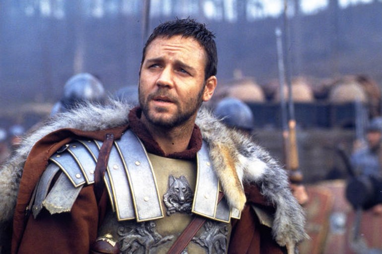 Gladiator فيلم " المصارع