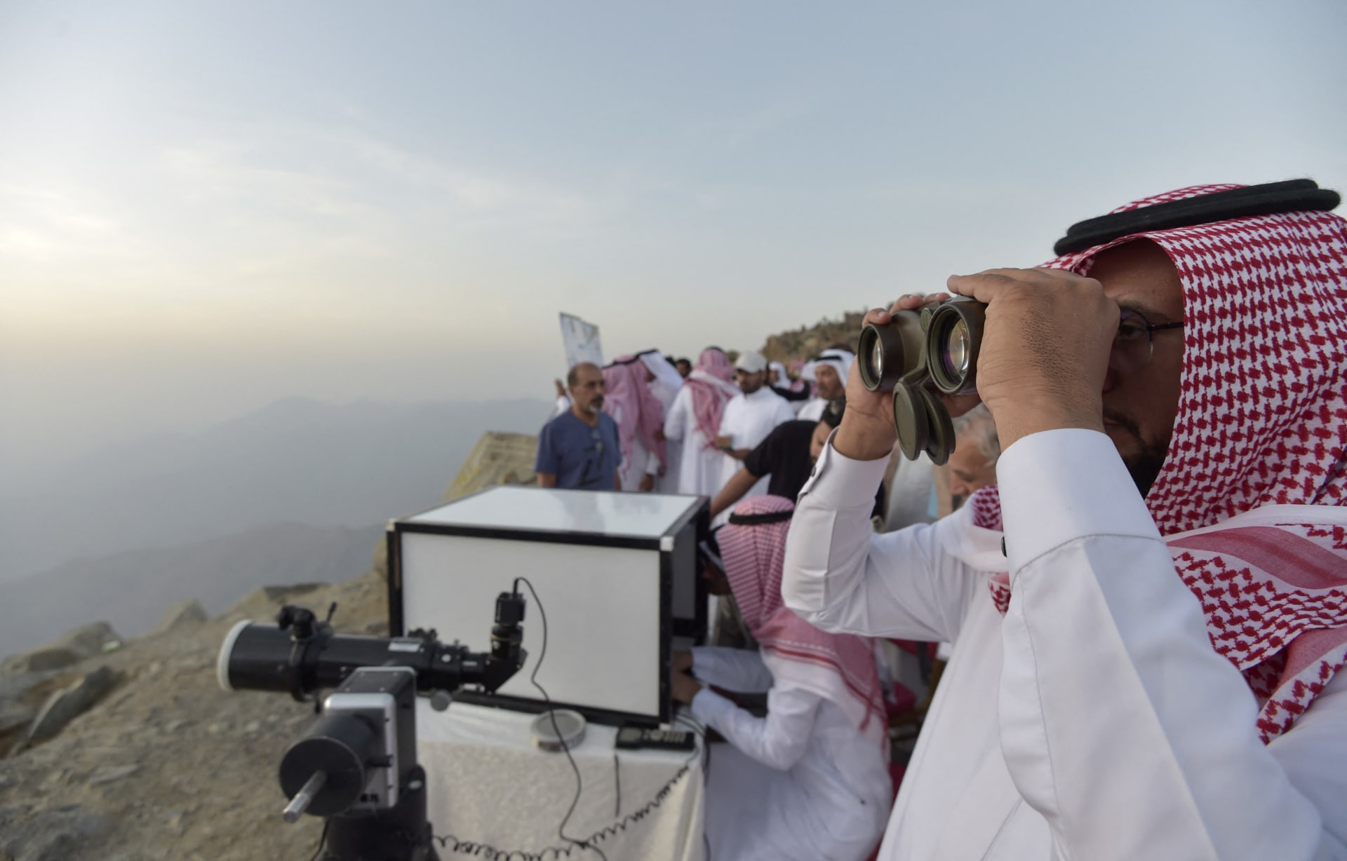 العلم والتكنولوجيا في رمضان