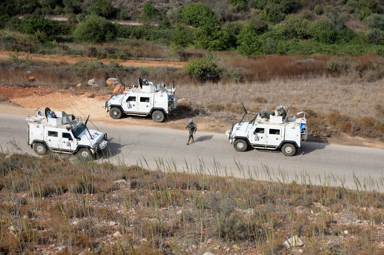 نتشر في جبهة الجنوب 12000 جنديا من قوات الطوارئ الدولية "اليونيفيل" و8000 جنديا من الجيش اللبناني