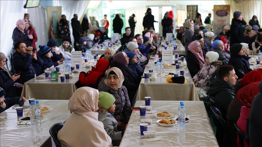 «رمضان في روسيا».. تاريخ غني وتطور مستمر للتجربة الروسية الإسلامية