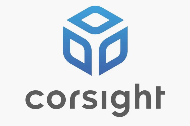 corsight- الصورة من موقعهم