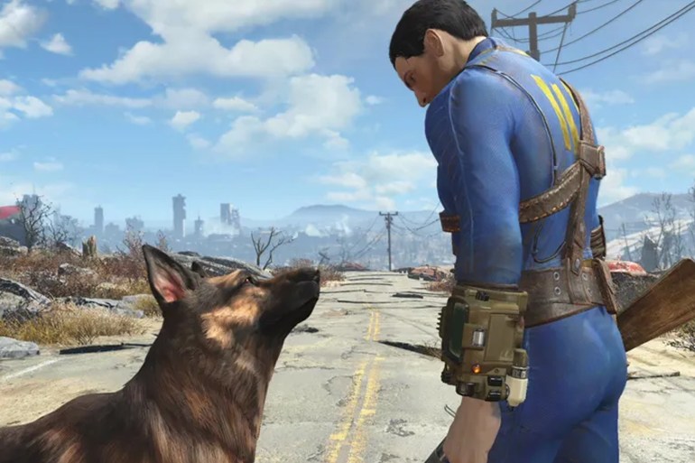 لعبة "Fallout" Bethesda Game Studios