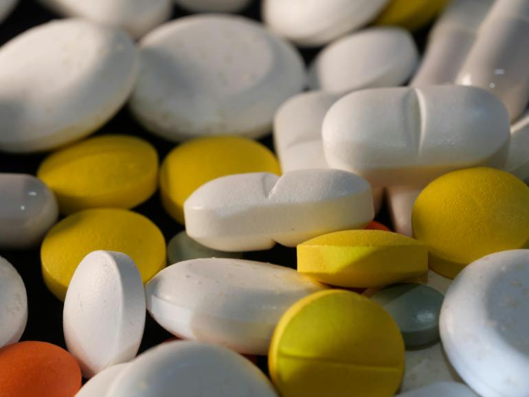 White and Yellow Medication Pills (pexels)