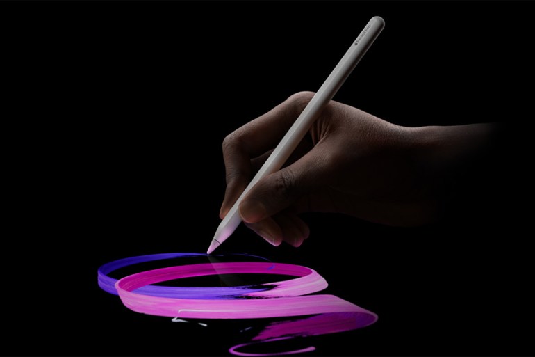 Apple unveils stunning new iPad Pro with the world’s most advanced display, M4 chip, and Apple Pencil Pro موقع شركة Apple