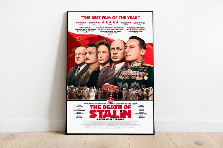 The Death of Stalin